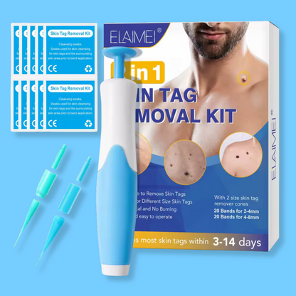 DermaClear Kit™ – Ei enää ihomuutoksia tai syyliä