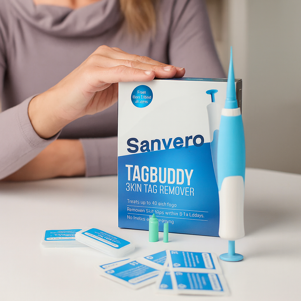 DermaClear Kit™ – Ei enää ihomuutoksia tai syyliä