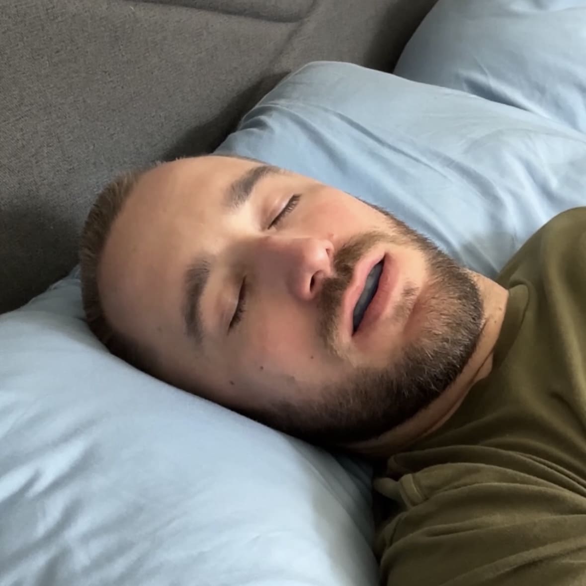 Sanvero kuorsauksenestolaite – universaali koko